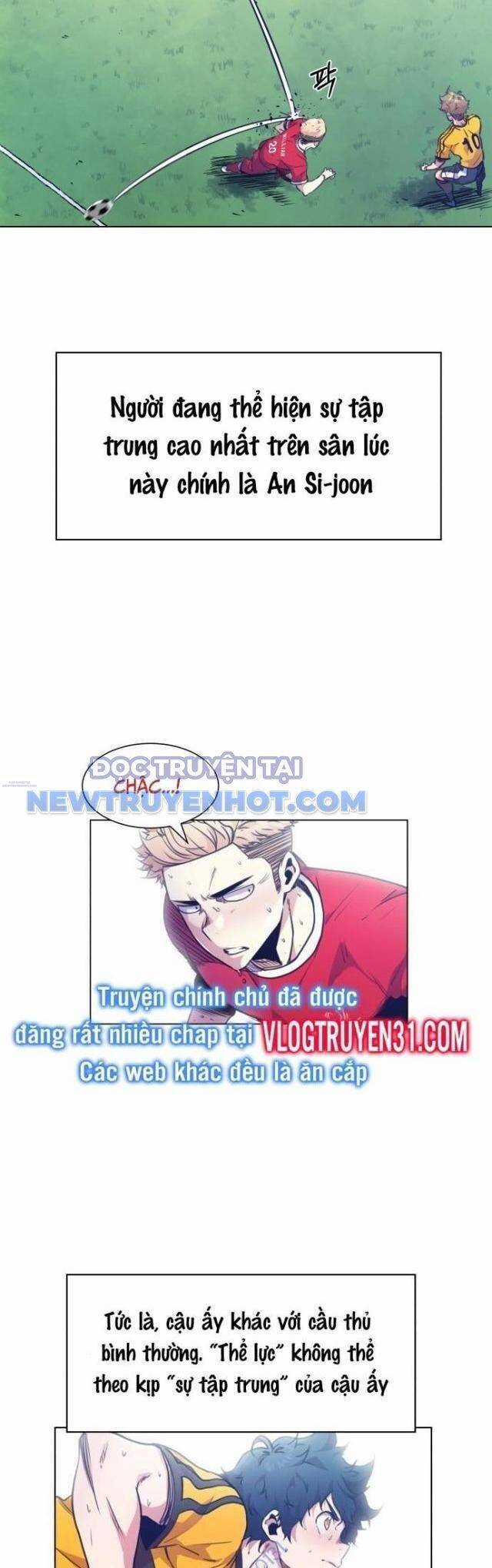 Góc Cao Khung Thành Chapter 77 trang 33