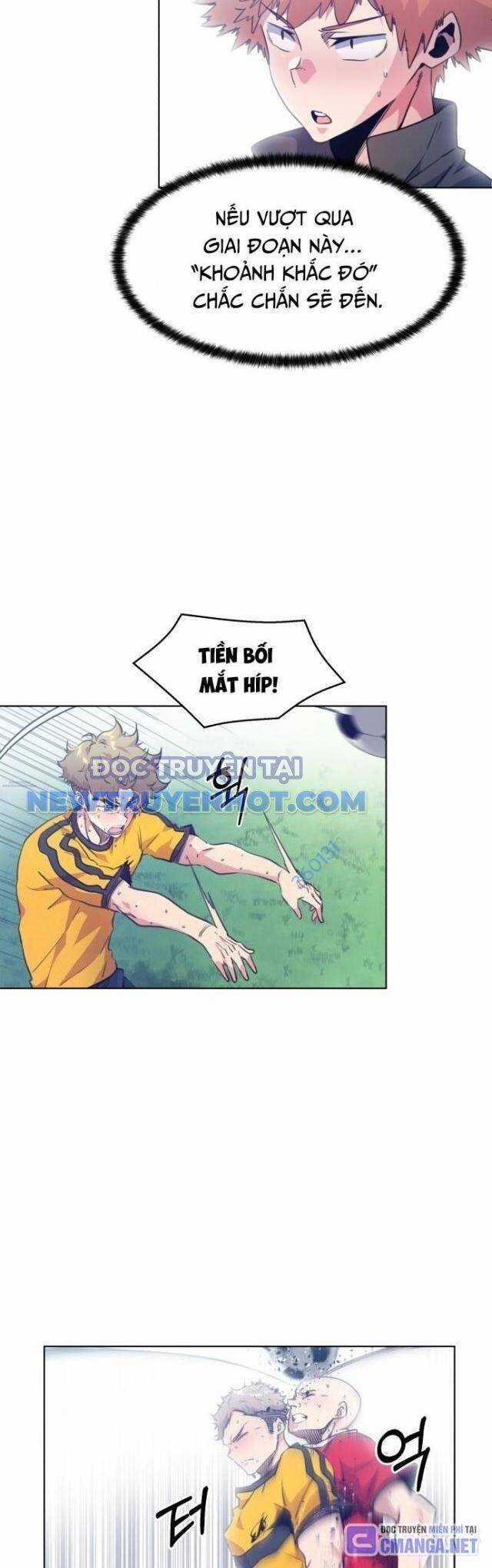 Góc Cao Khung Thành Chapter 77 trang 35