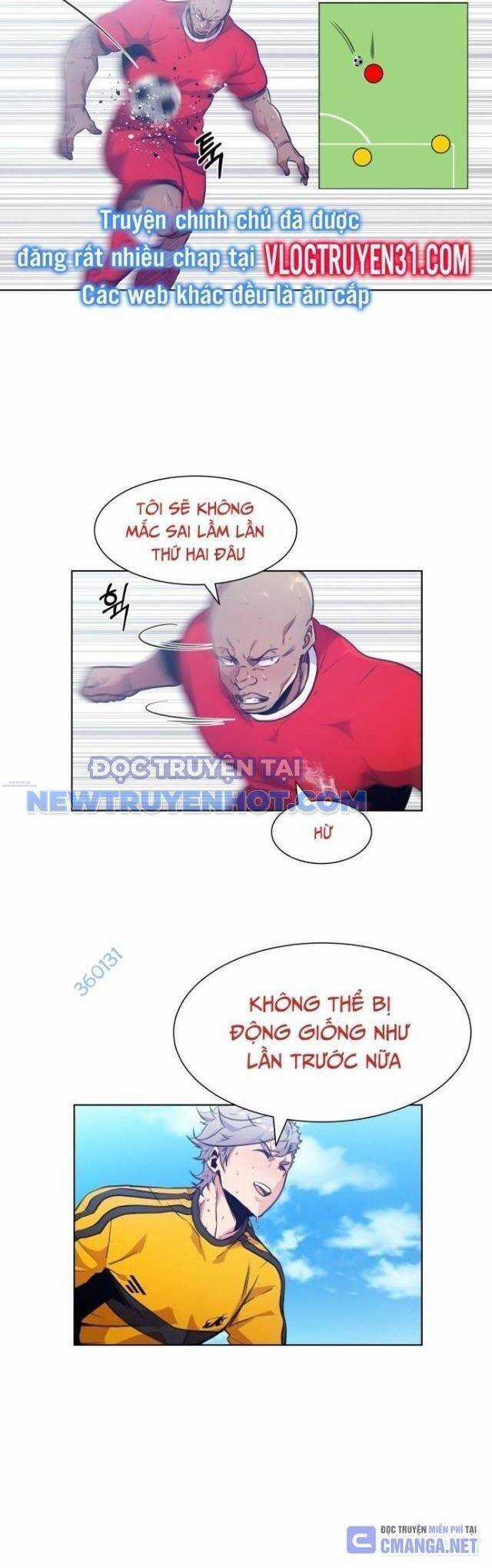 Góc Cao Khung Thành Chapter 77 trang 38