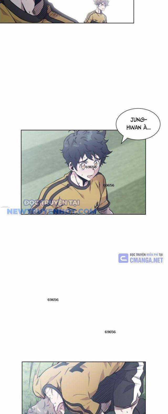 Góc Cao Khung Thành Chapter 77 trang 4