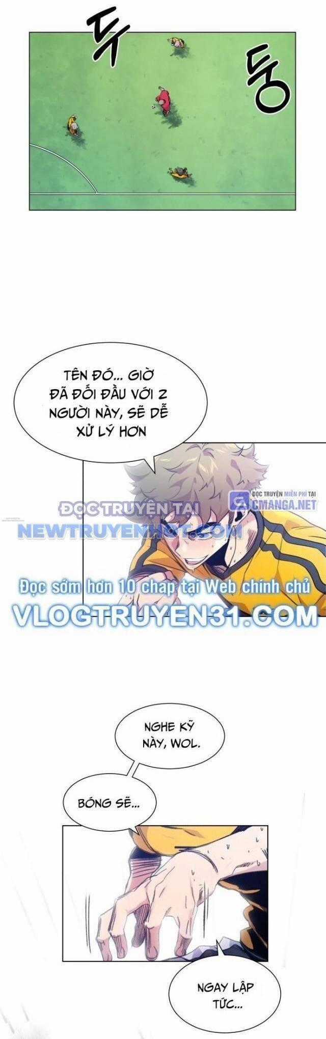 Góc Cao Khung Thành Chapter 77 trang 40