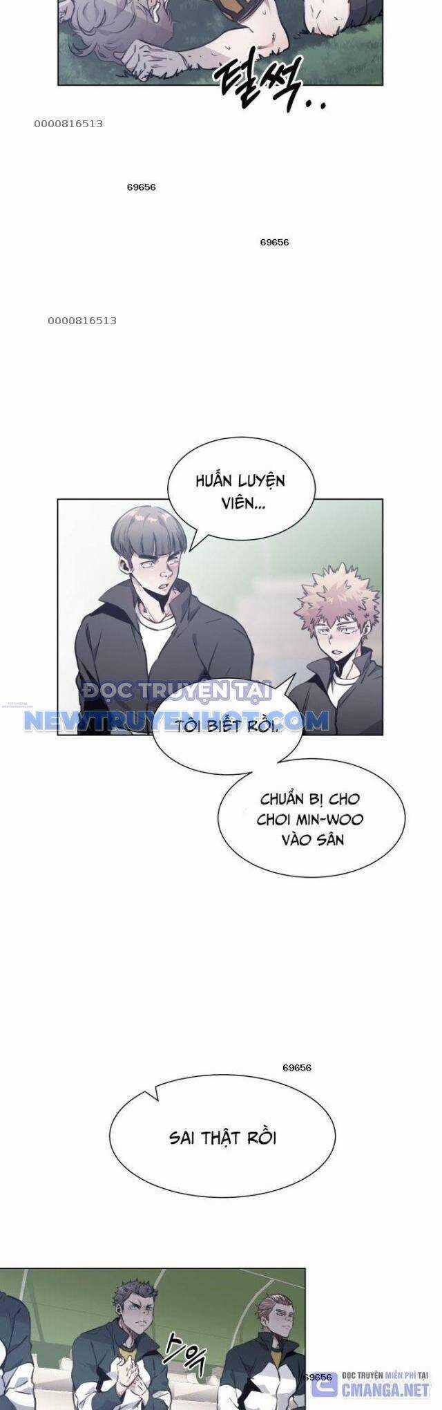 Góc Cao Khung Thành Chapter 77 trang 5