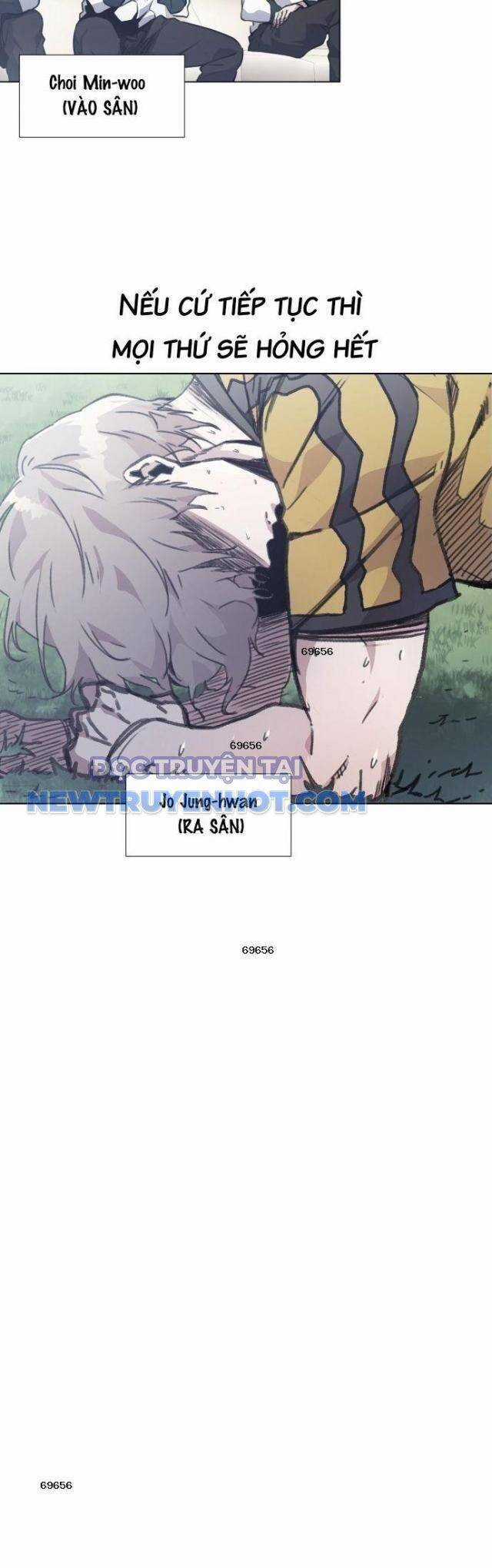 Góc Cao Khung Thành Chapter 77 trang 6