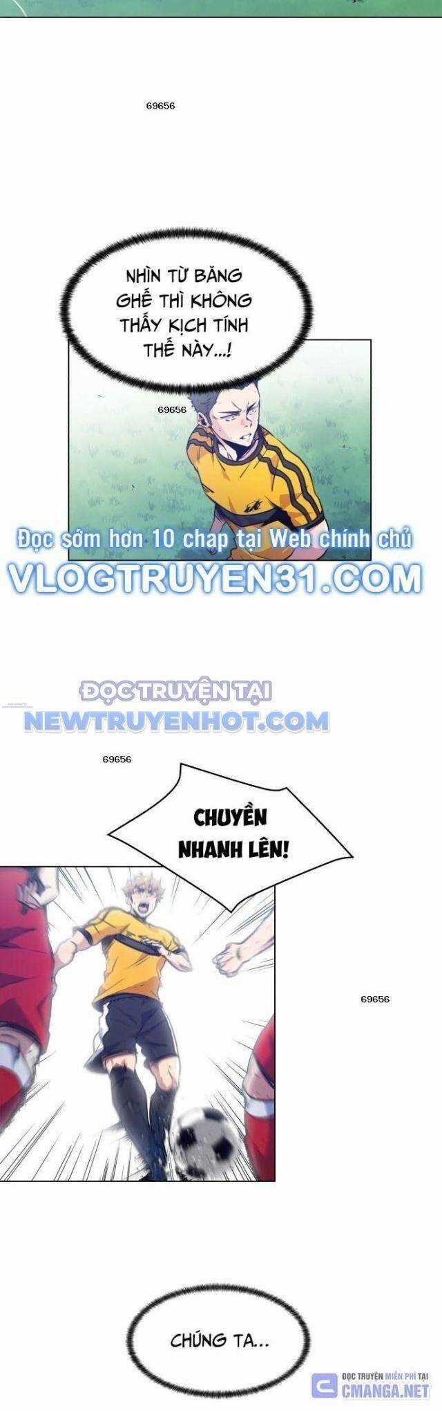 Góc Cao Khung Thành Chapter 77 trang 8