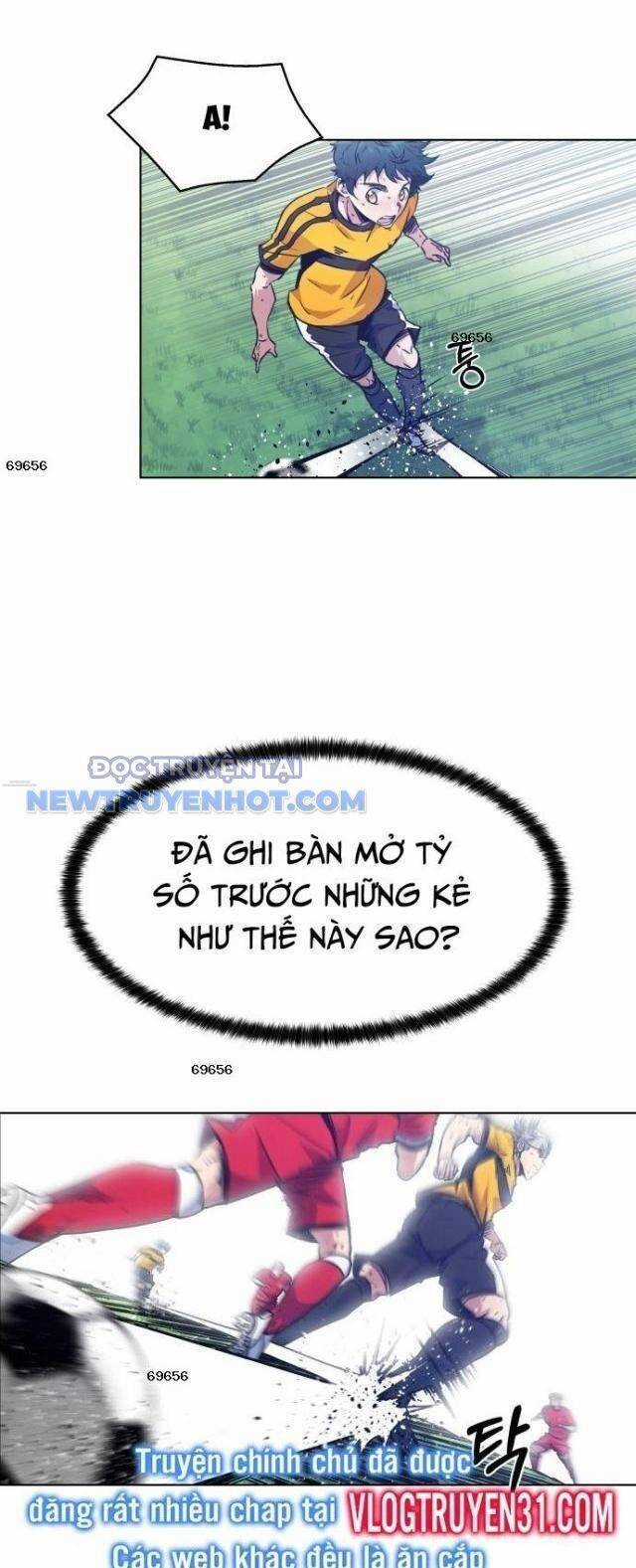 Góc Cao Khung Thành Chapter 77 trang 9