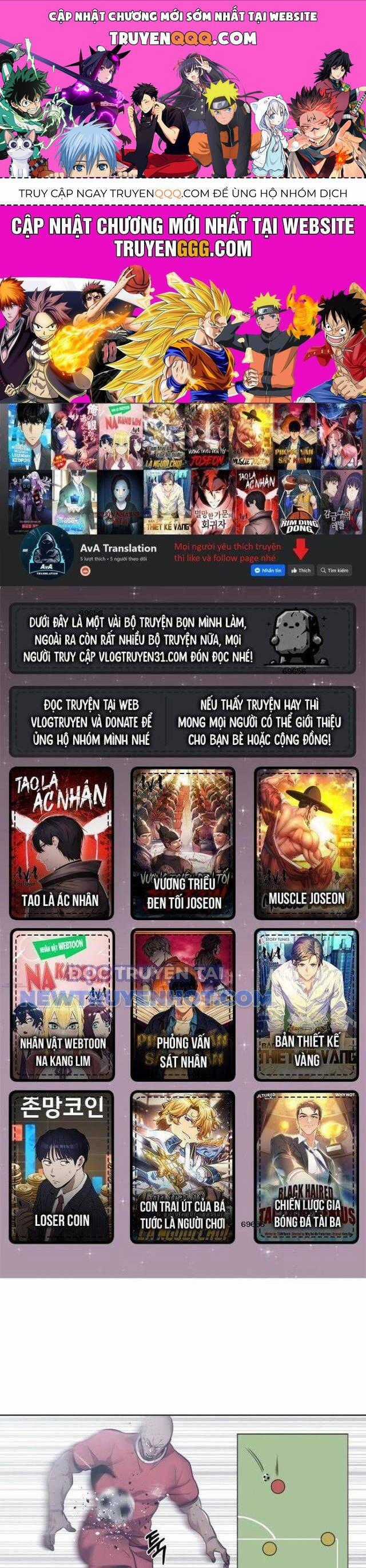 Góc Cao Khung Thành Chapter 78 trang 0