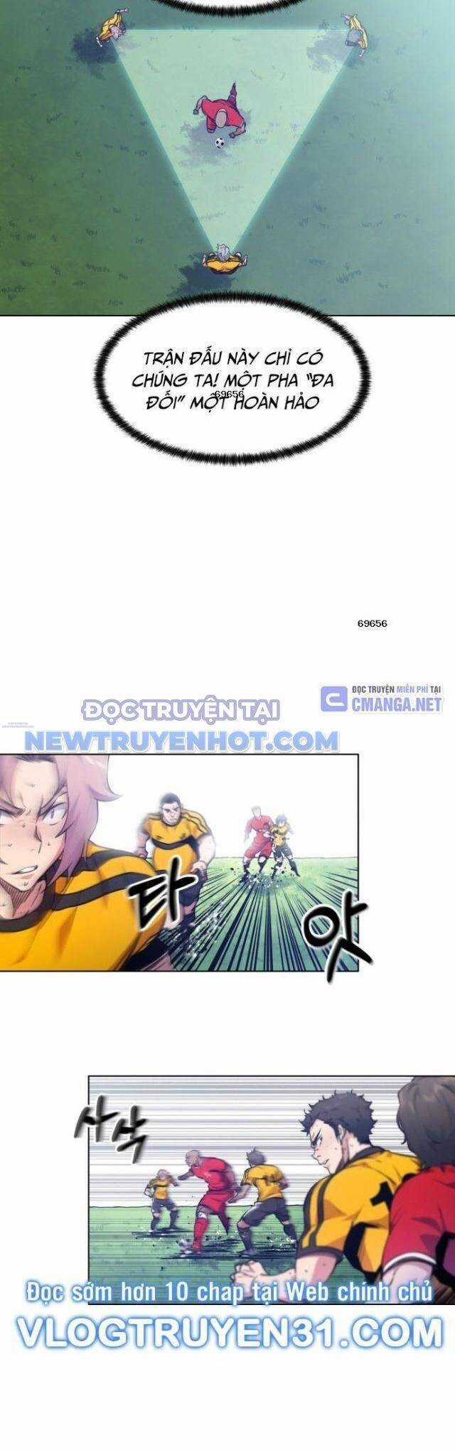 Góc Cao Khung Thành Chapter 78 trang 10