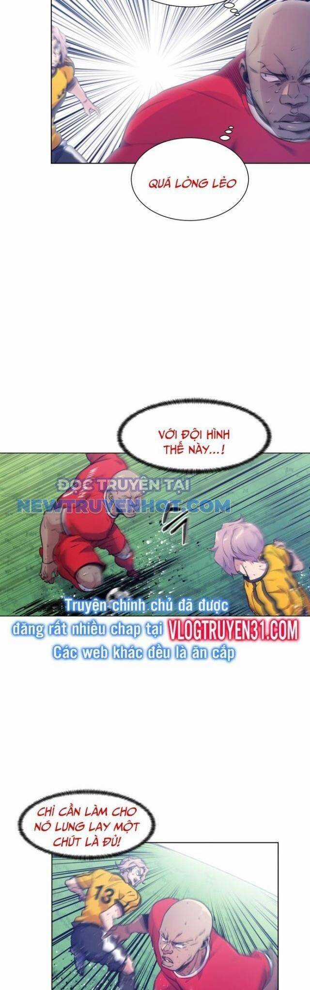 Góc Cao Khung Thành Chapter 78 trang 15