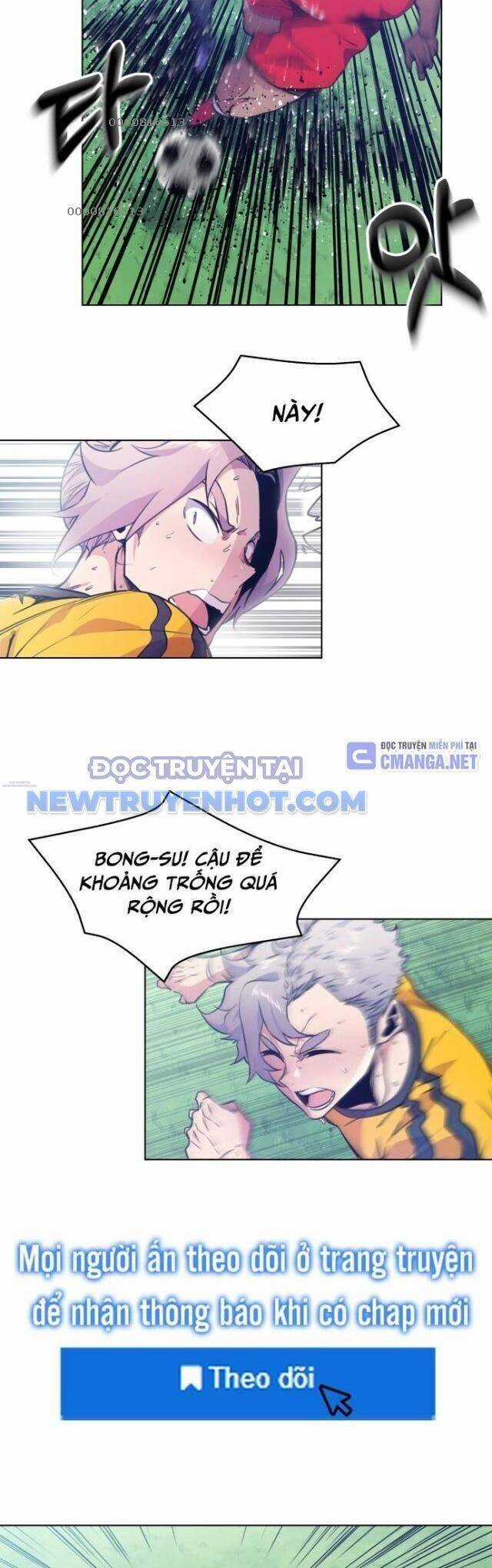 Góc Cao Khung Thành Chapter 78 trang 16