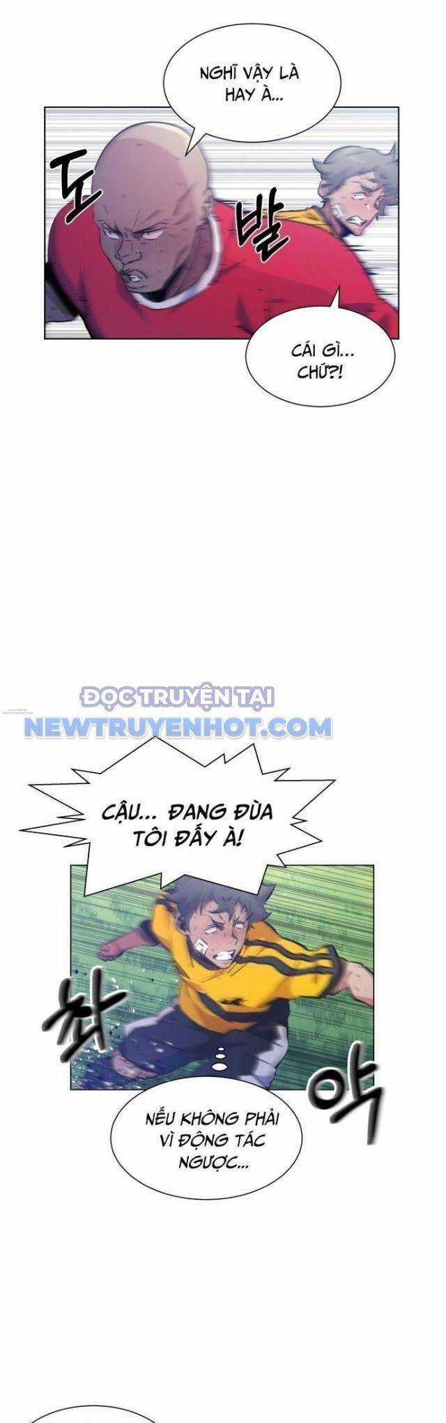 Góc Cao Khung Thành Chapter 78 trang 18