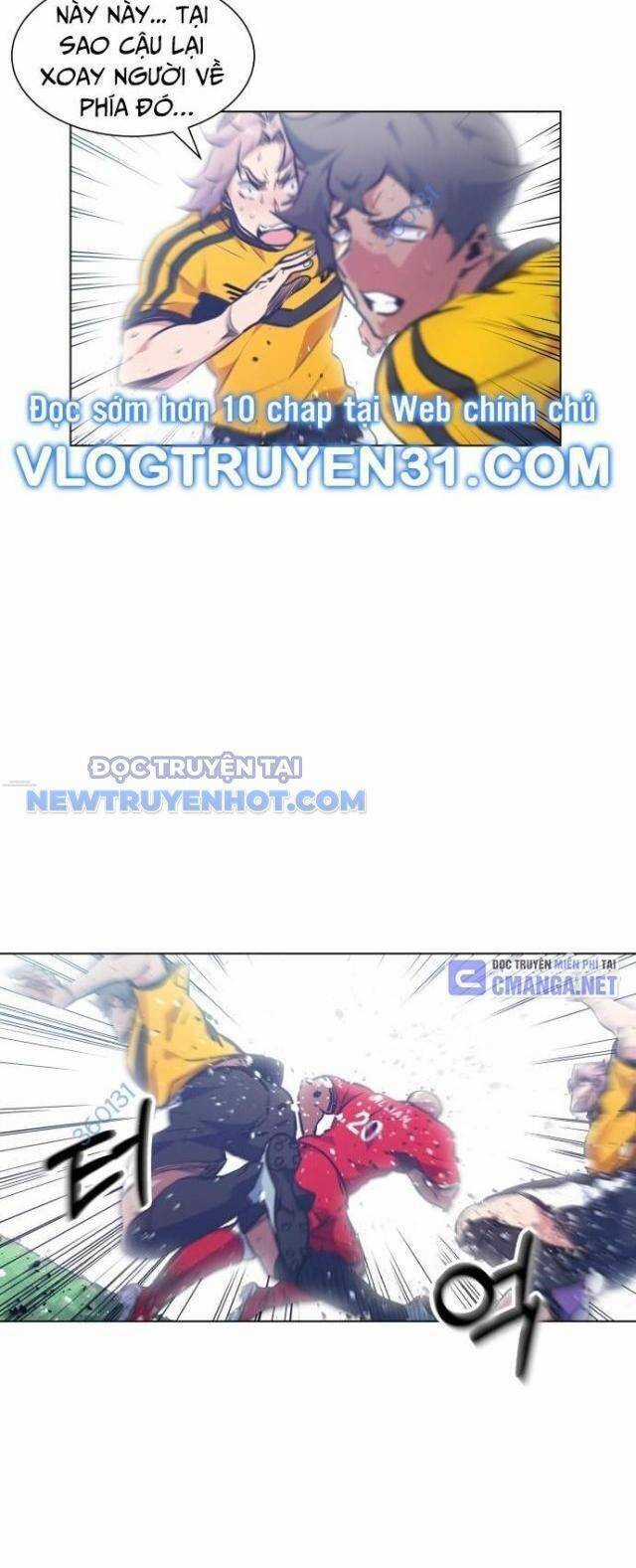 Góc Cao Khung Thành Chapter 78 trang 19