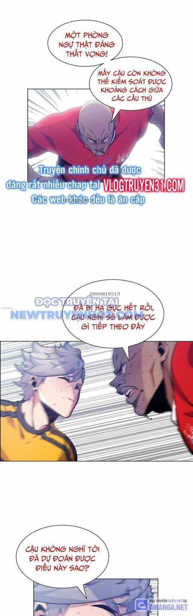 Góc Cao Khung Thành Chapter 78 trang 20