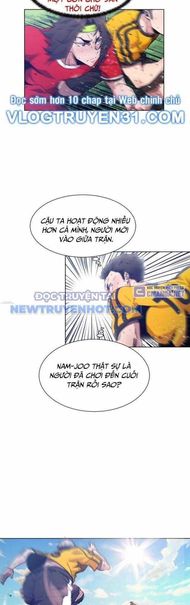 Góc Cao Khung Thành Chapter 78 trang 28