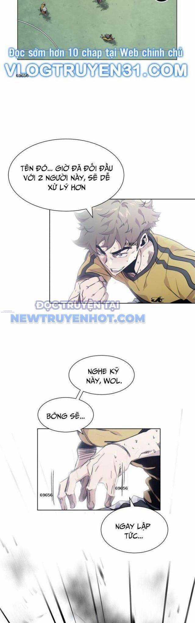 Góc Cao Khung Thành Chapter 78 trang 3