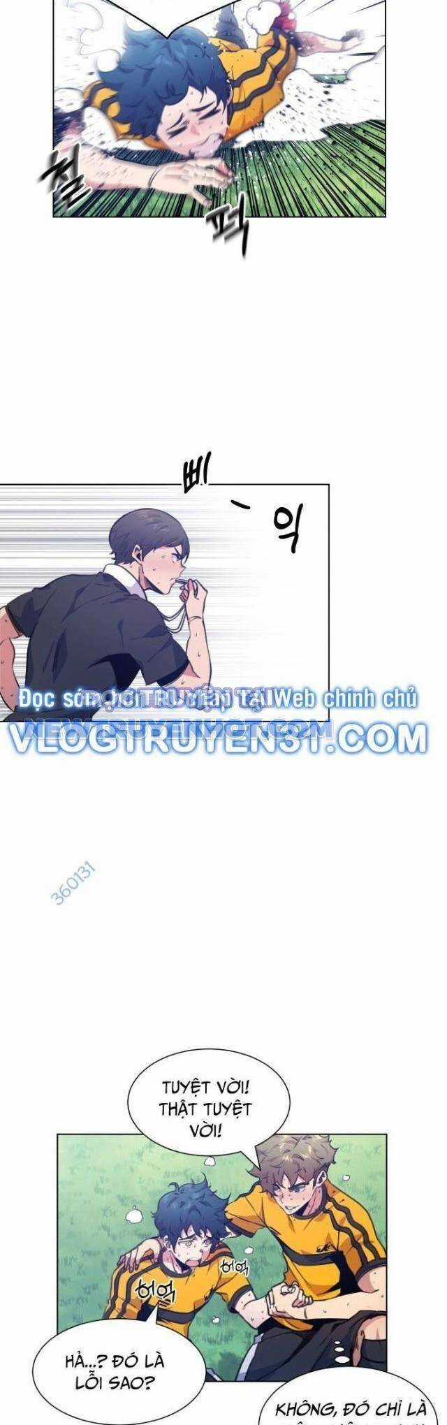 Góc Cao Khung Thành Chapter 78 trang 33