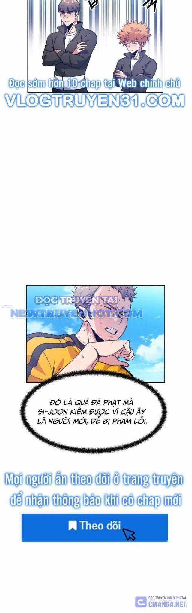 Góc Cao Khung Thành Chapter 78 trang 35