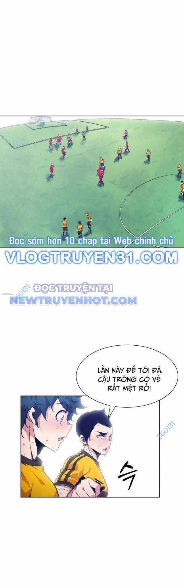 Góc Cao Khung Thành Chapter 78 trang 36