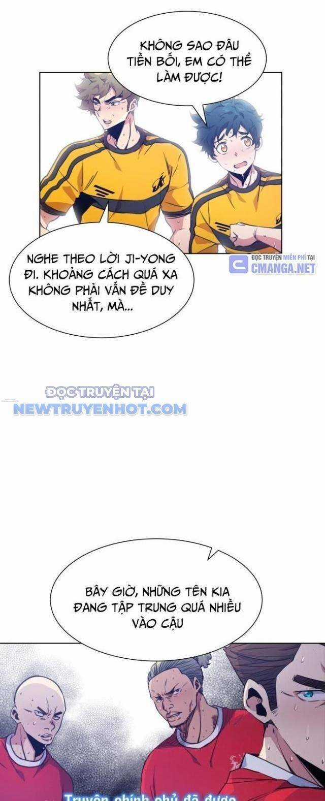 Góc Cao Khung Thành Chapter 78 trang 37