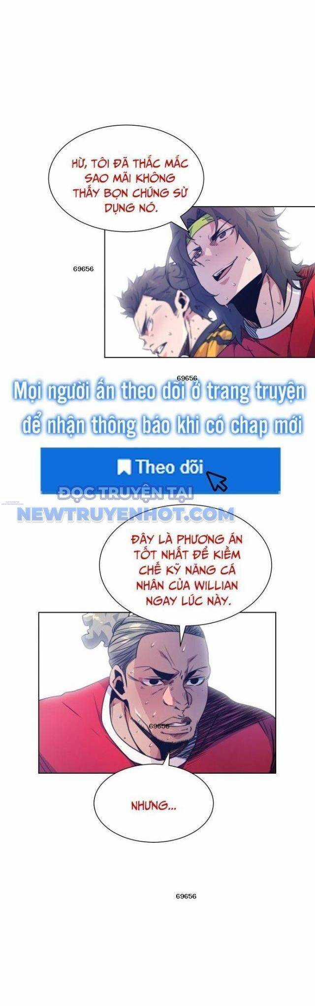 Góc Cao Khung Thành Chapter 78 trang 6