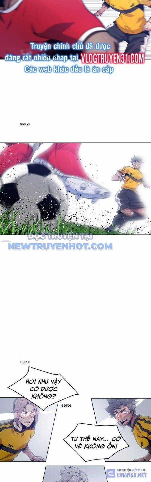 Góc Cao Khung Thành Chapter 78 trang 8