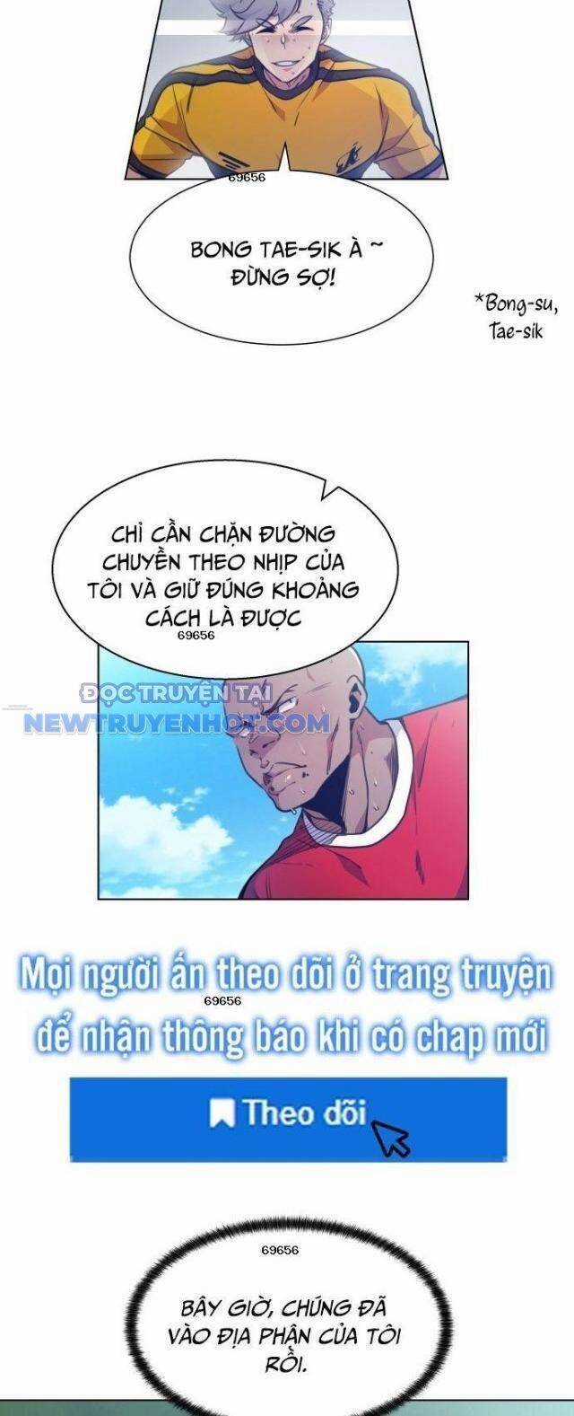 Góc Cao Khung Thành Chapter 78 trang 9