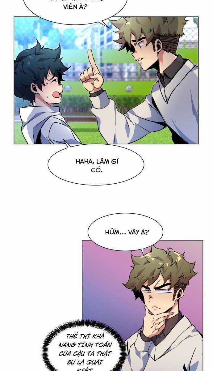 Góc Cao Khung Thành Chapter 8 trang 11