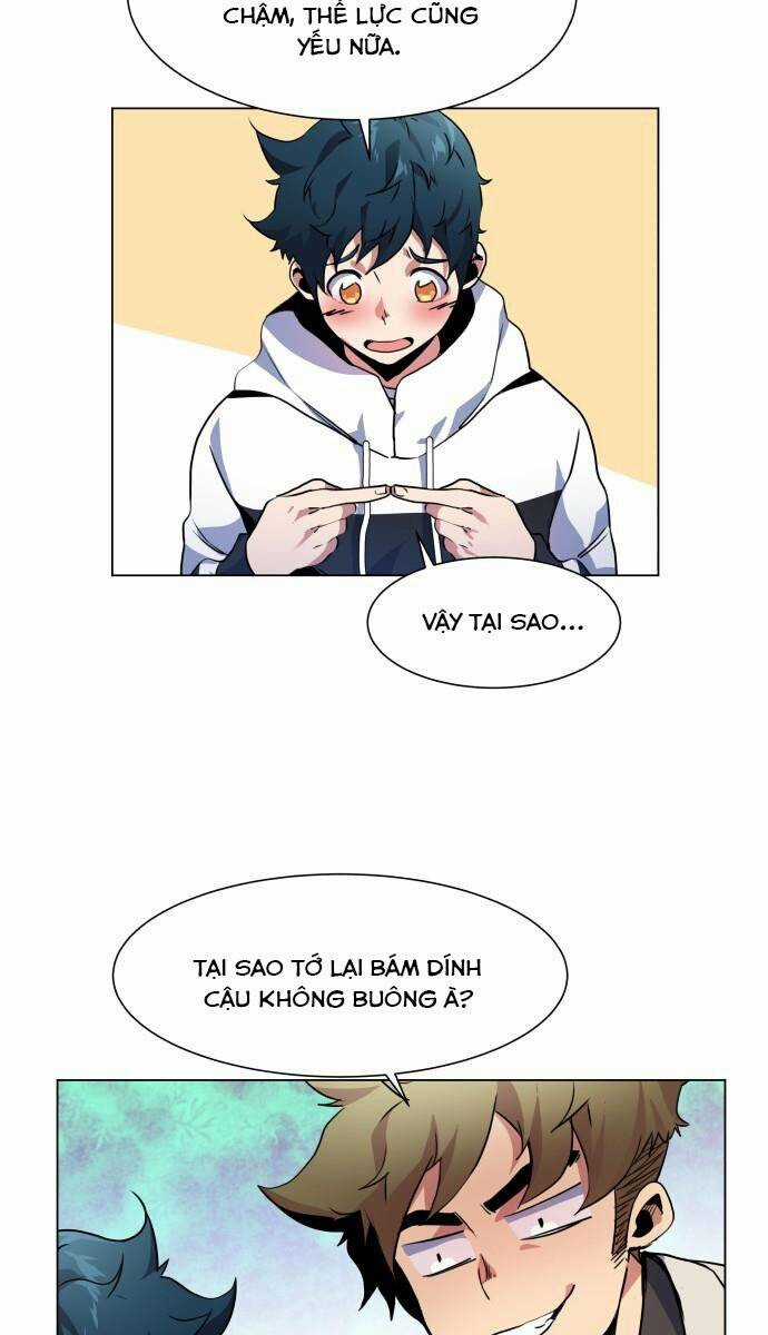 Góc Cao Khung Thành Chapter 8 trang 15