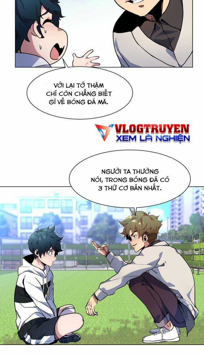 Góc Cao Khung Thành Chapter 8 trang 16