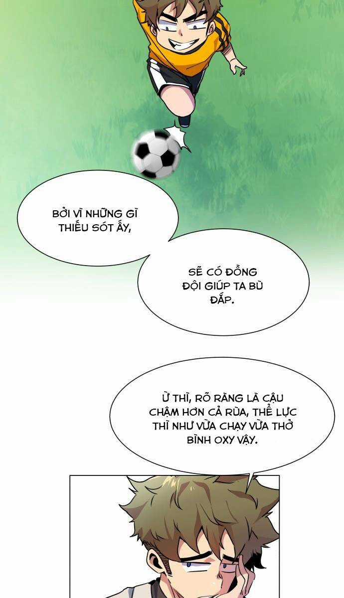 Góc Cao Khung Thành Chapter 8 trang 20