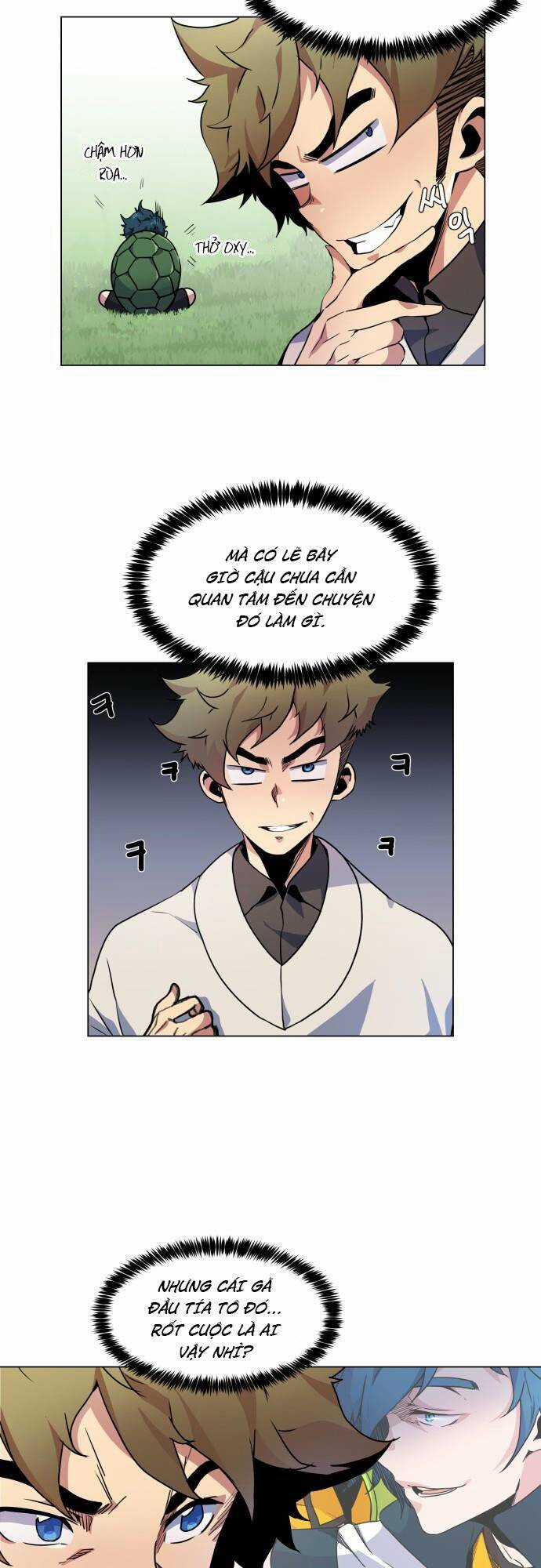 Góc Cao Khung Thành Chapter 8 trang 22