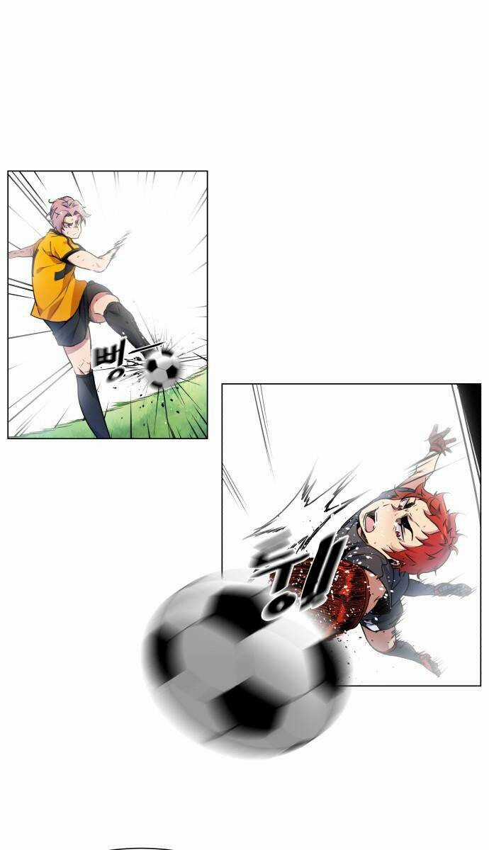 Góc Cao Khung Thành Chapter 8 trang 27