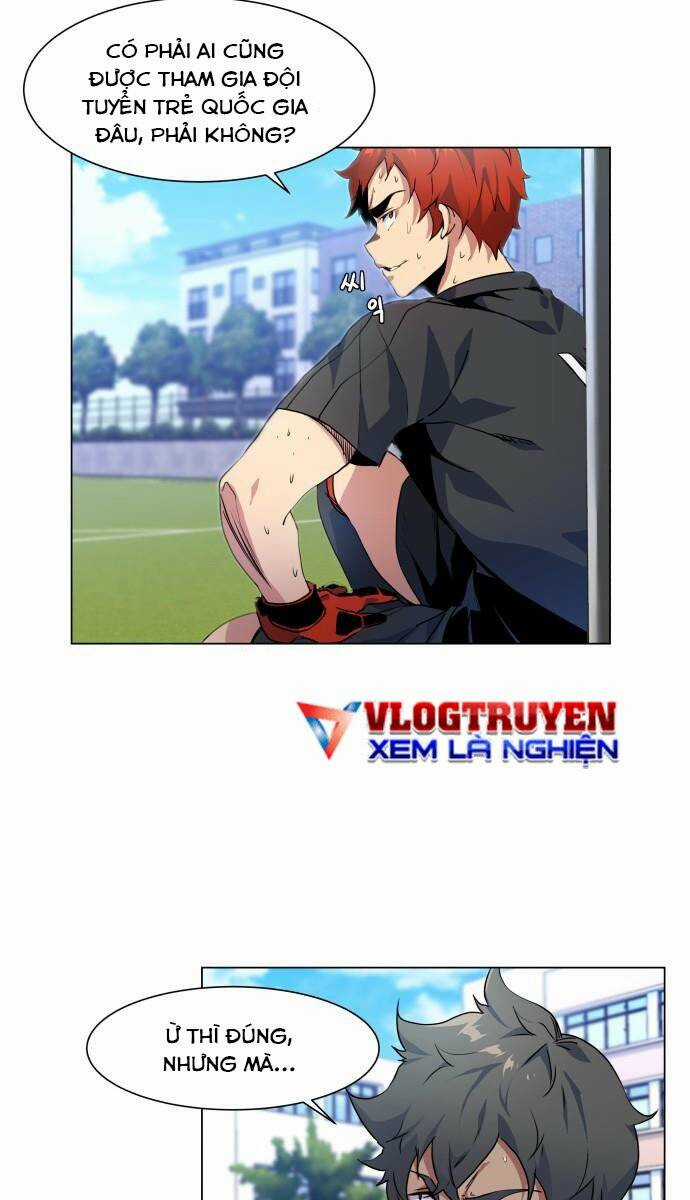 Góc Cao Khung Thành Chapter 8 trang 28