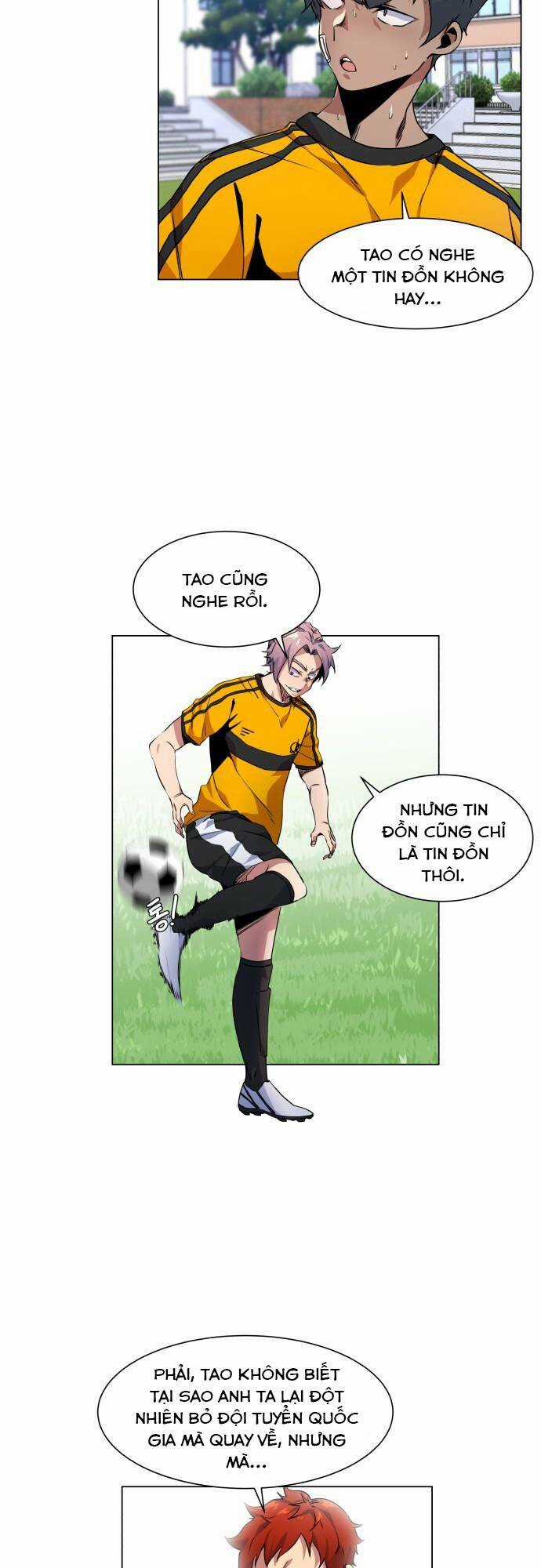 Góc Cao Khung Thành Chapter 8 trang 29