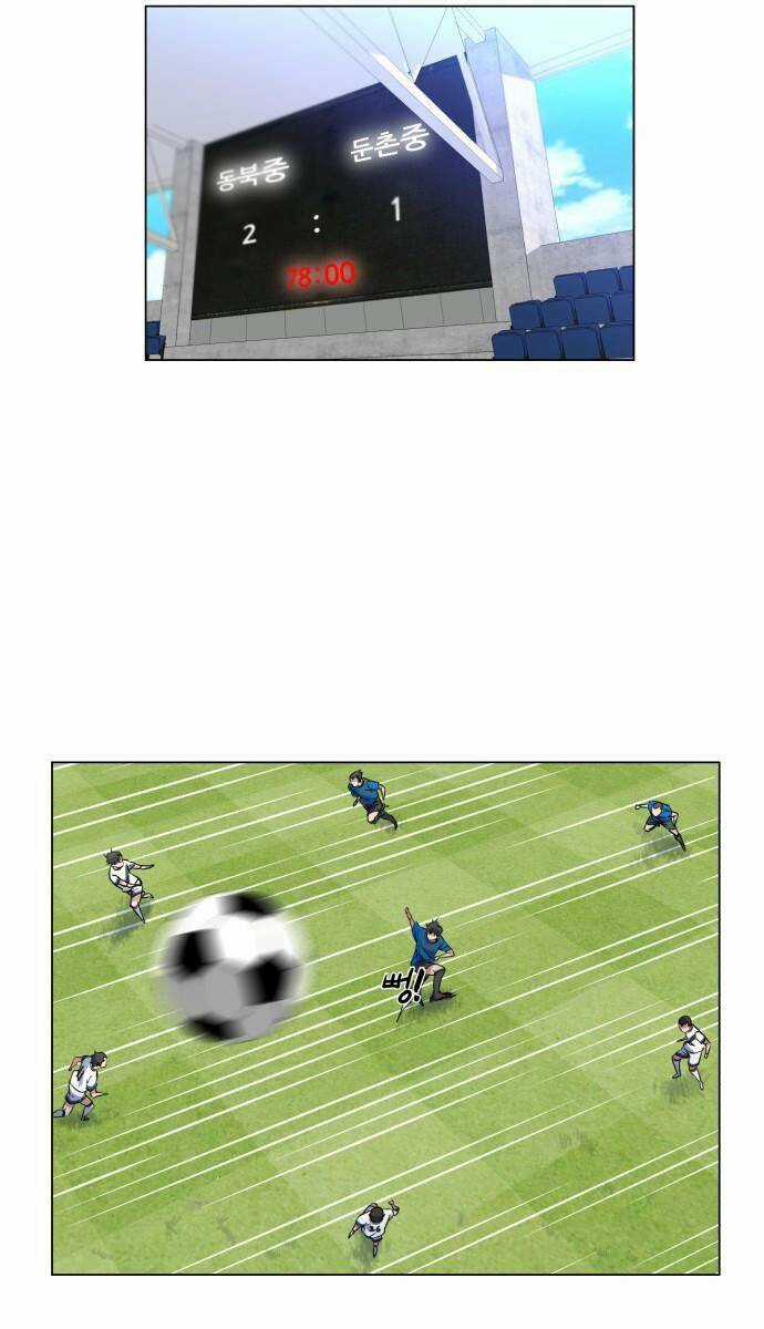 Góc Cao Khung Thành Chapter 8 trang 31