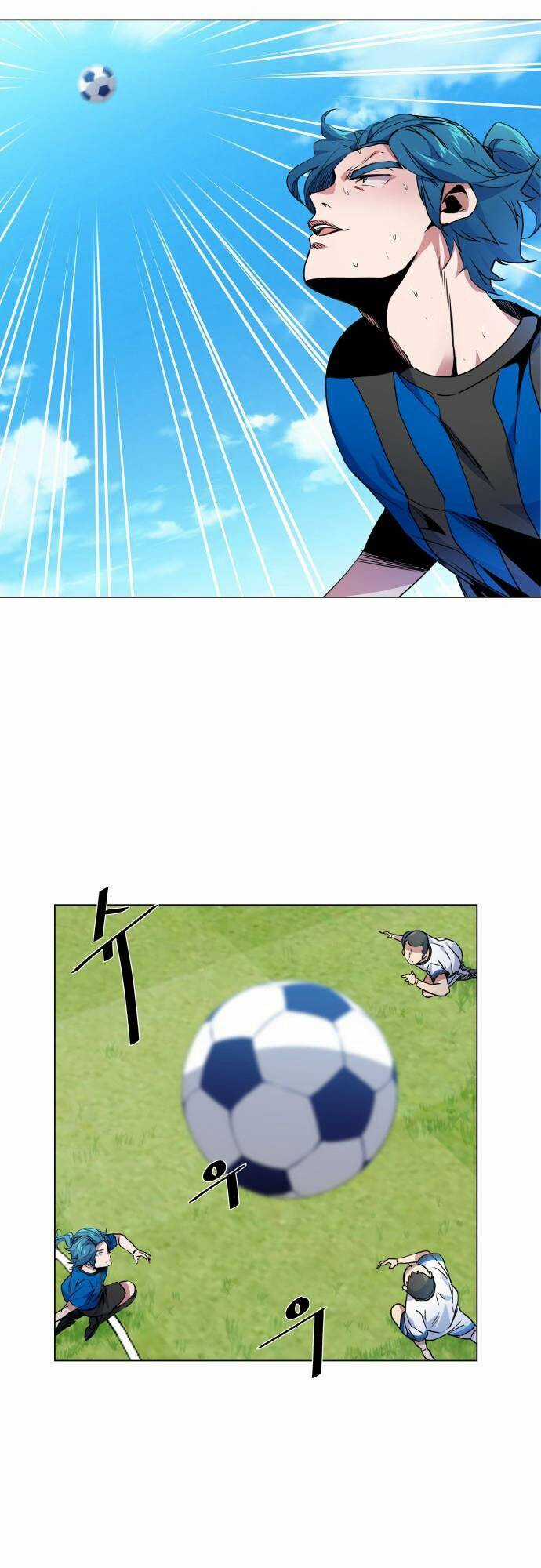 Góc Cao Khung Thành Chapter 8 trang 33