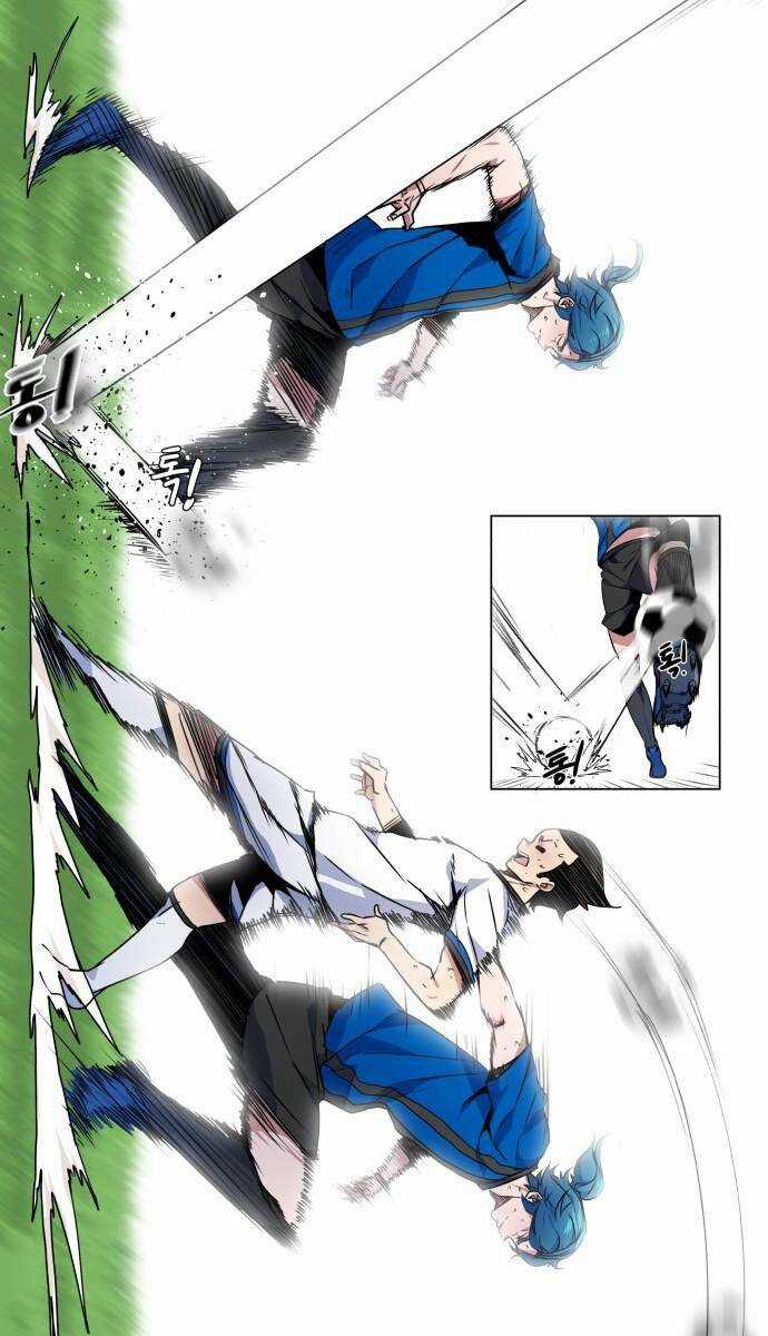 Góc Cao Khung Thành Chapter 8 trang 35