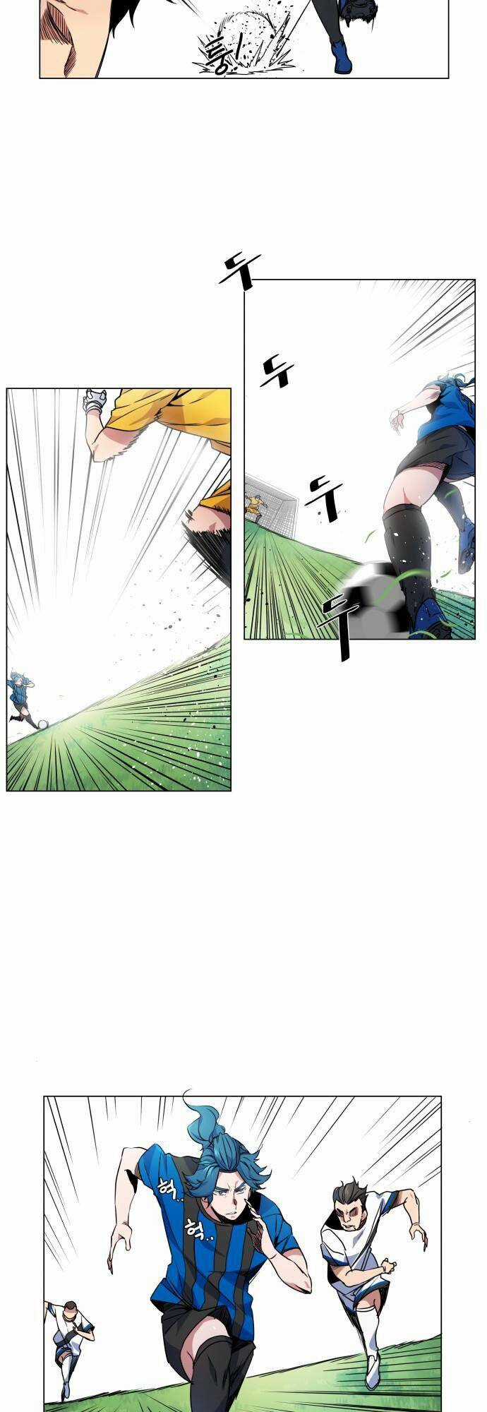 Góc Cao Khung Thành Chapter 8 trang 37