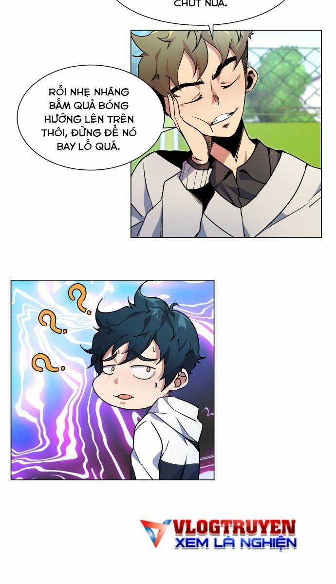 Góc Cao Khung Thành Chapter 8 trang 4