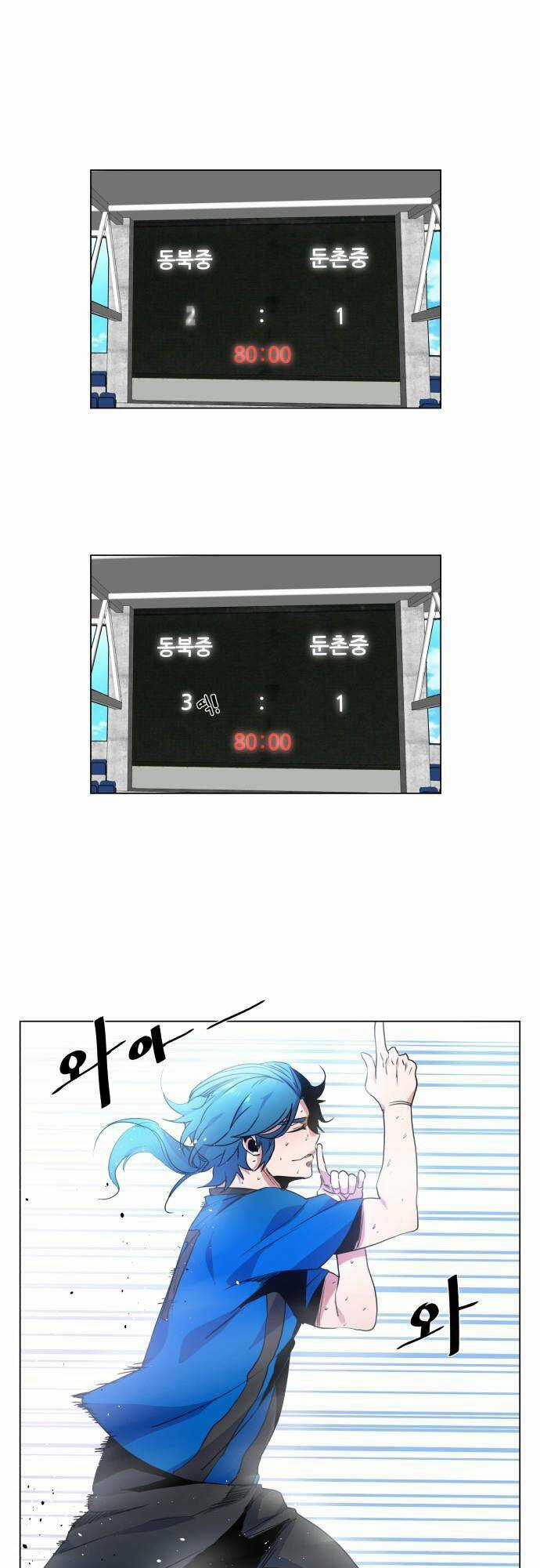 Góc Cao Khung Thành Chapter 8 trang 42