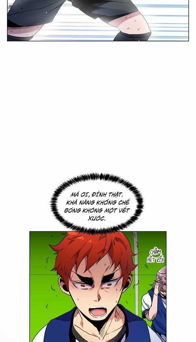 Góc Cao Khung Thành Chapter 8 trang 43