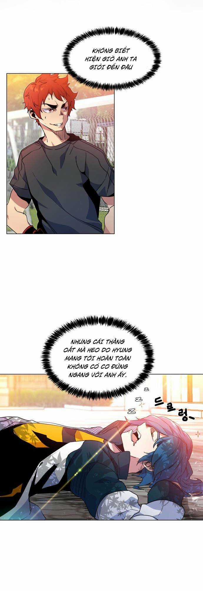 Góc Cao Khung Thành Chapter 8 trang 45