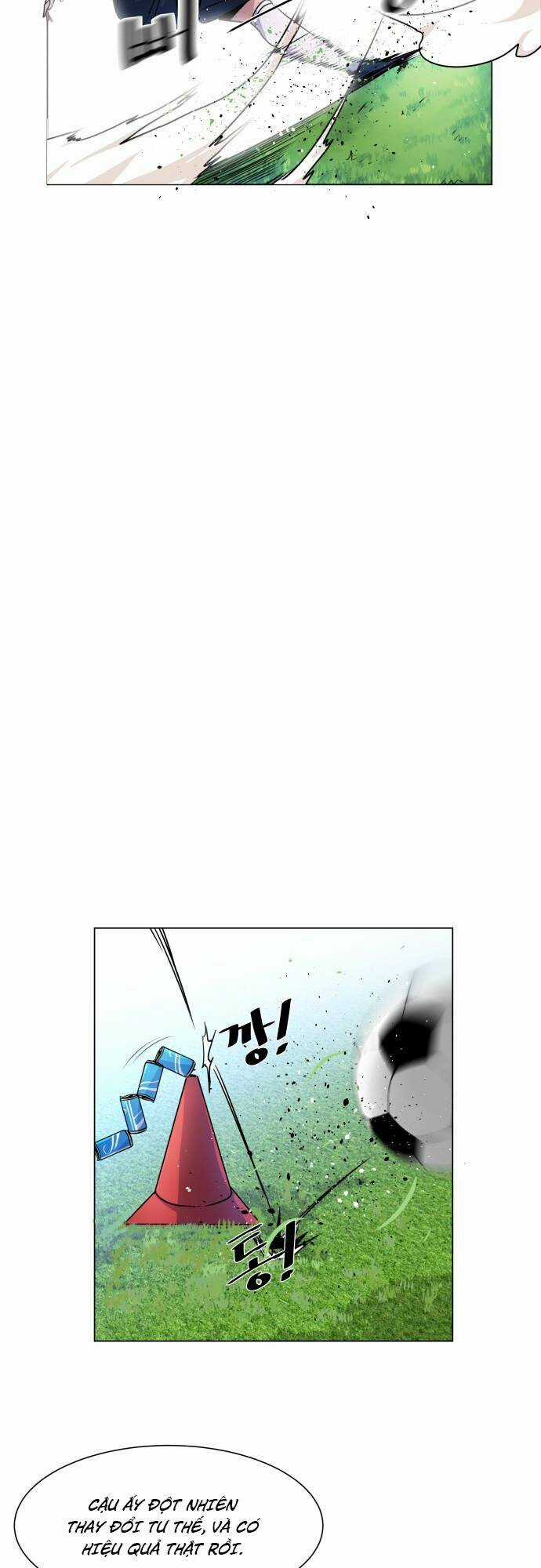 Góc Cao Khung Thành Chapter 8 trang 9