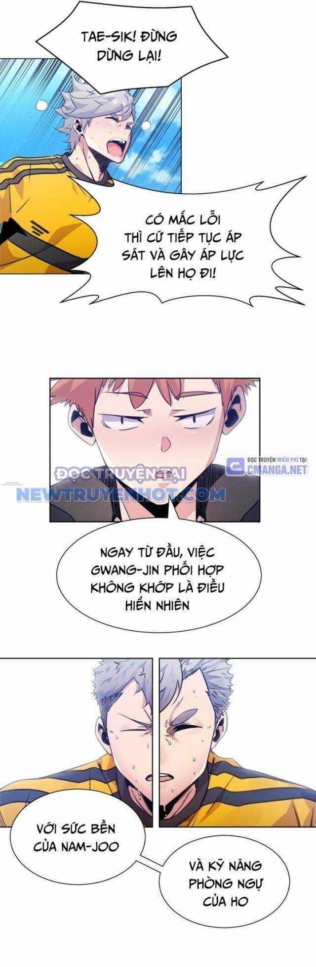 Góc Cao Khung Thành Chapter 80 trang 13