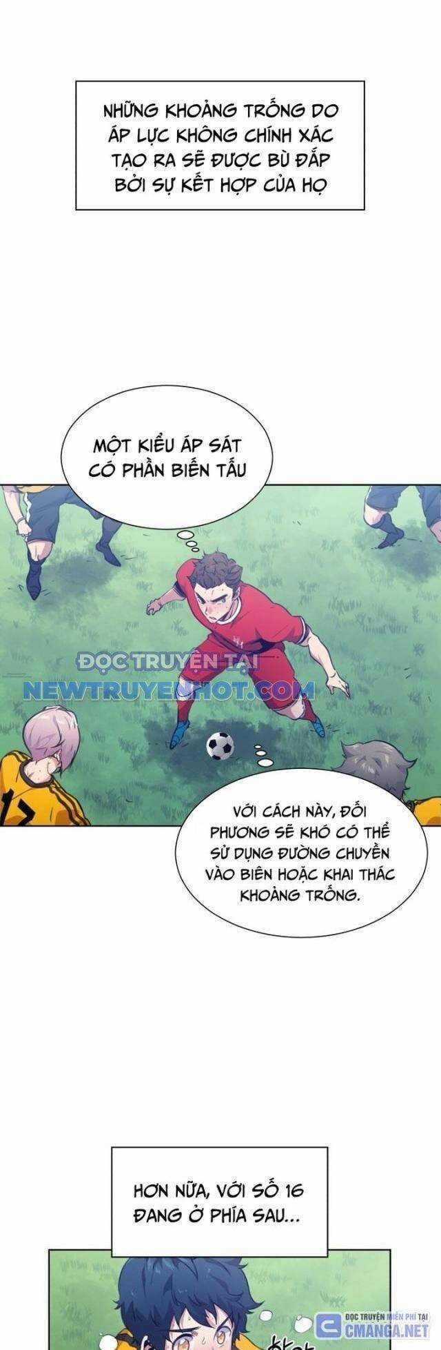 Góc Cao Khung Thành Chapter 80 trang 14