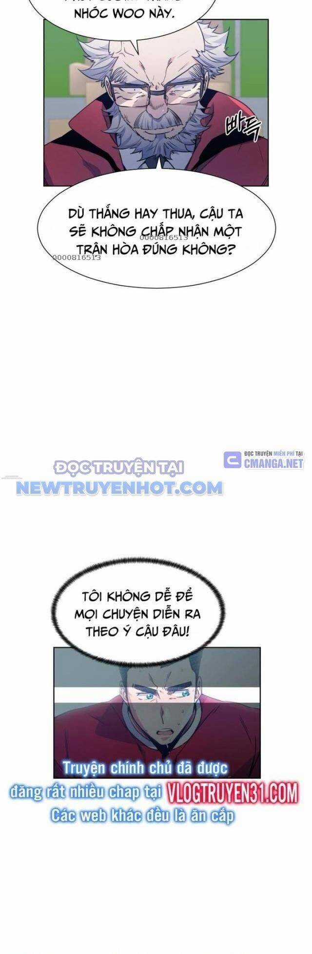 Góc Cao Khung Thành Chapter 80 trang 16