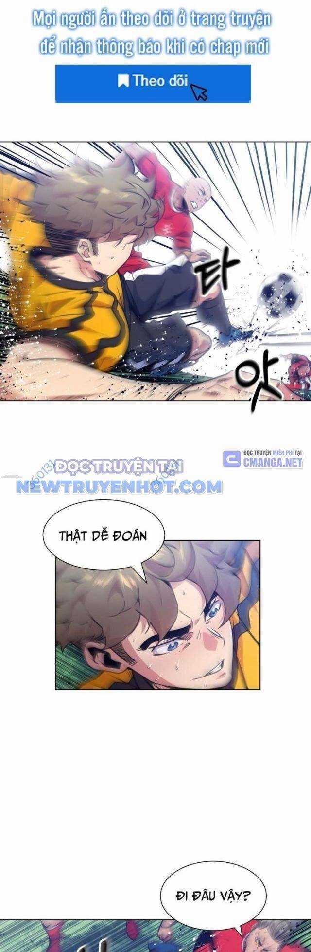 Góc Cao Khung Thành Chapter 80 trang 19