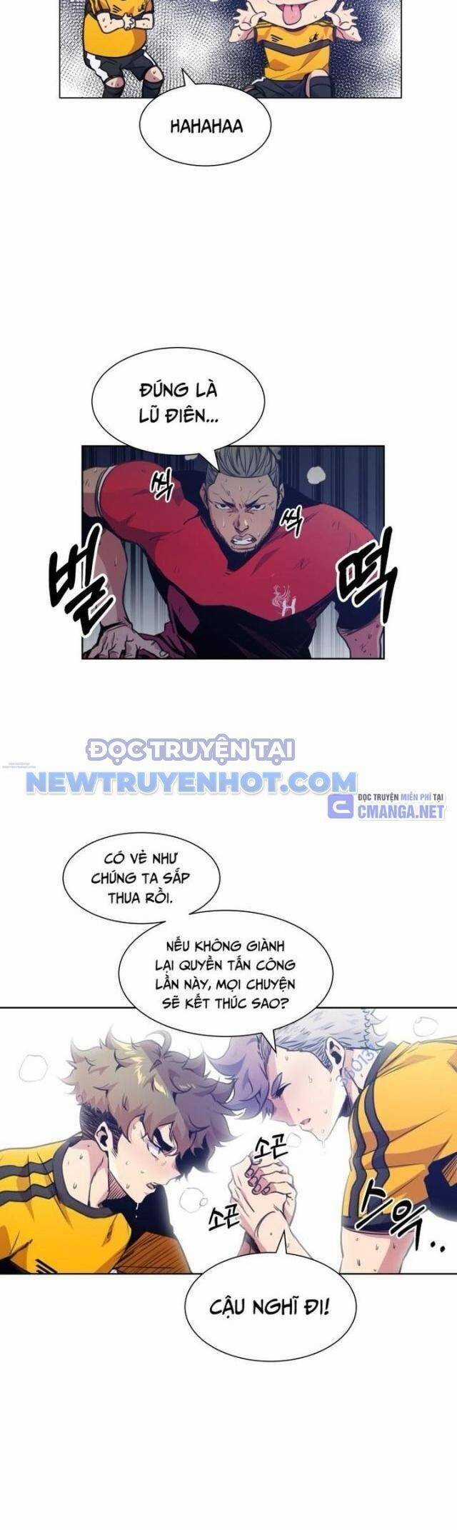 Góc Cao Khung Thành Chapter 80 trang 22