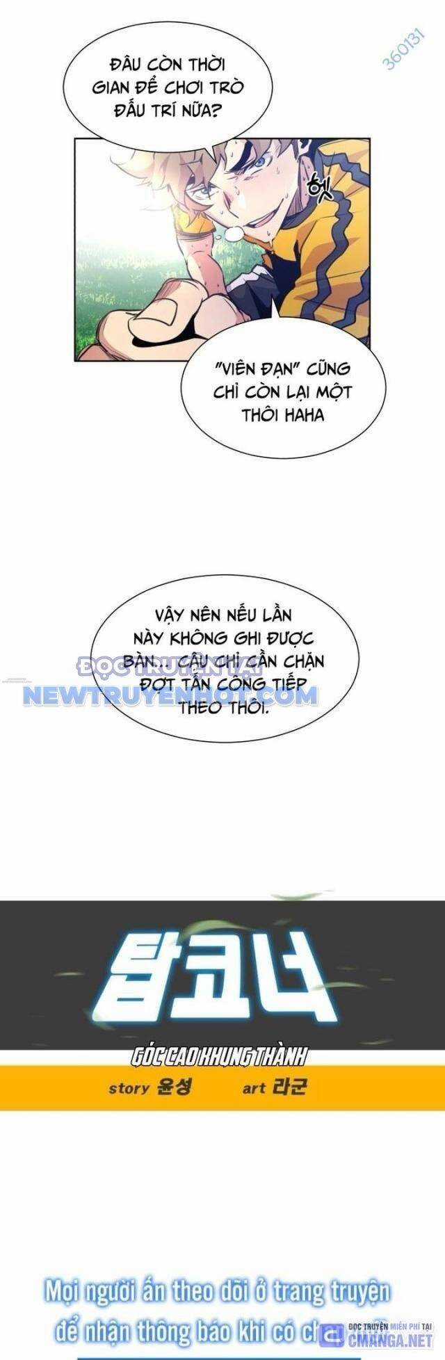 Góc Cao Khung Thành Chapter 80 trang 23