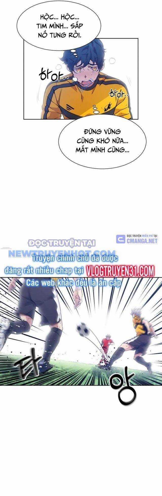 Góc Cao Khung Thành Chapter 80 trang 25