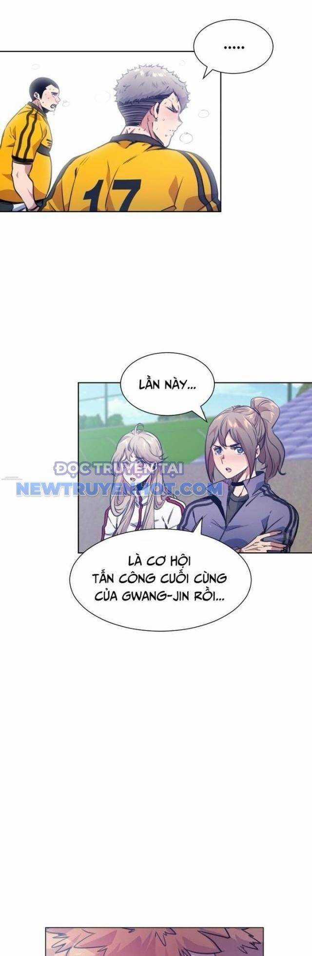 Góc Cao Khung Thành Chapter 80 trang 30